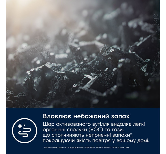Electrolux Фільтр Electrolux EFFCLN2EU