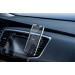 XO Автотримач XO C123 Air Vent Car Holder Square Magnetic Bracket Black