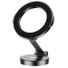 XO Автотримач XO C158 Universal Magnetic 360 rotating Phone Holder Black