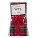 SOHO Набір рушників Soho 40x40см Sell Red 4 шт