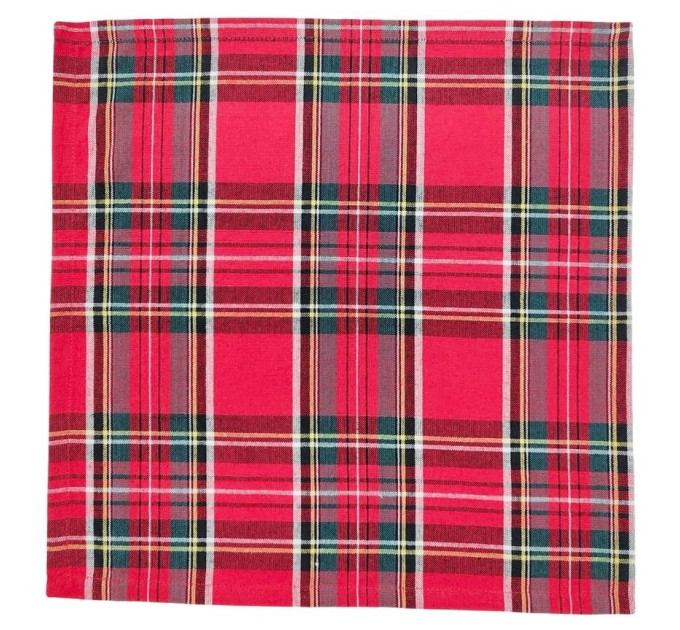 SOHO Набір рушників Soho 40x40см Sell Red 4 шт