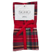 SOHO Набір рушників Soho 40x40см Sell Red 4 шт