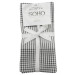 SOHO Набір рушників Soho 40x40см Sell Grey 4 шт