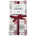SOHO Набір рушників Soho 40x40см Winter 4 шт