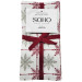 SOHO Набір рушників Soho 40x40см Winter 4 шт