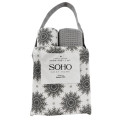 SOHO Набір рушників Soho 40x60см Snow Grey 2 шт