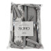 SOHO Набір рушників Soho 40x60см Snow Grey 2 шт