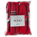 SOHO Набір рушників Soho 40x60см Sell Red 2 шт