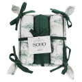 SOHO Набір рушників Soho 40x60см Christmas 3 шт