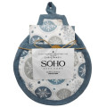 SOHO Набір рушників Soho 40х60 см Christmas!!!
