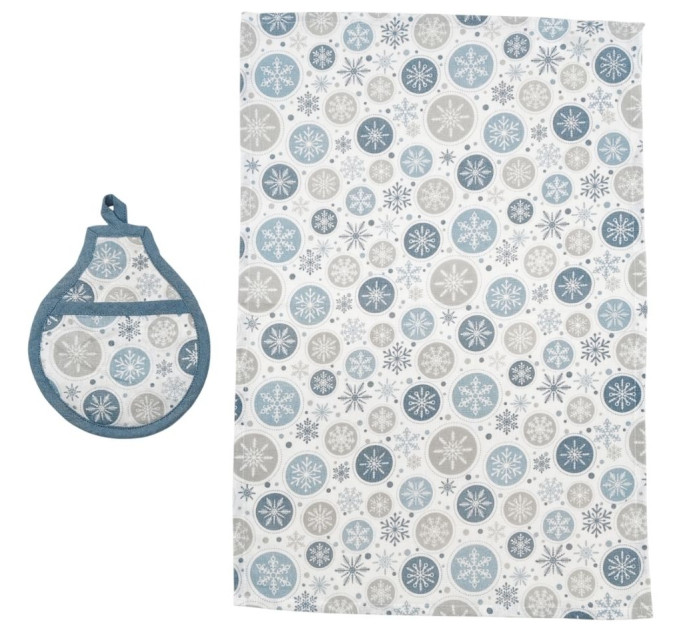 SOHO Набір рушників Soho 40х60 см Christmas!!!