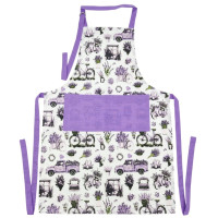 Фартух Soho Lavander 60х84см
