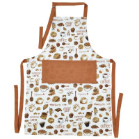 Фартух Soho Cofee 60х84см