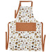 SOHO Фартух Soho Cofee 60х84см
