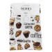 SOHO Фартух Soho Cofee Patern 60х84см