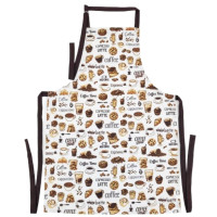 Фартух Soho Cofee Patern 60х84см 