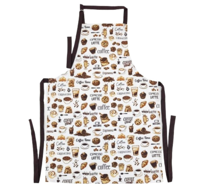 SOHO Фартух Soho Cofee Patern 60х84см