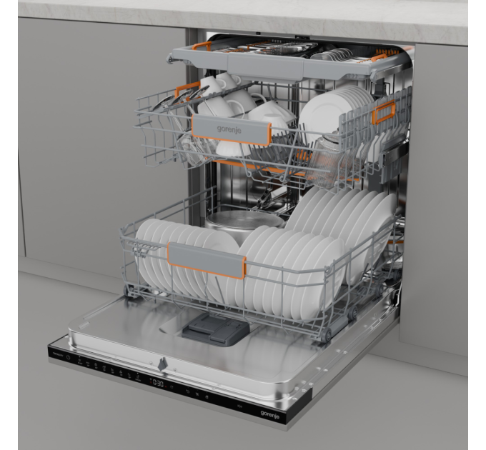 Gorenje Посудомийна машина Gorenje GV 673 C65