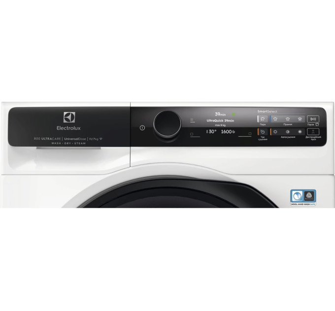 Electrolux Прально-сушильна машина Electrolux EW8W7607QU