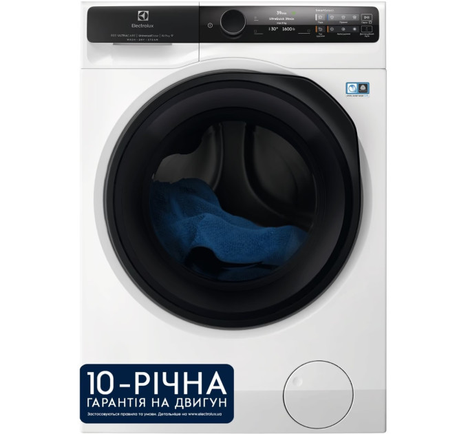 Electrolux Прально-сушильна машина Electrolux EW8W7607QU
