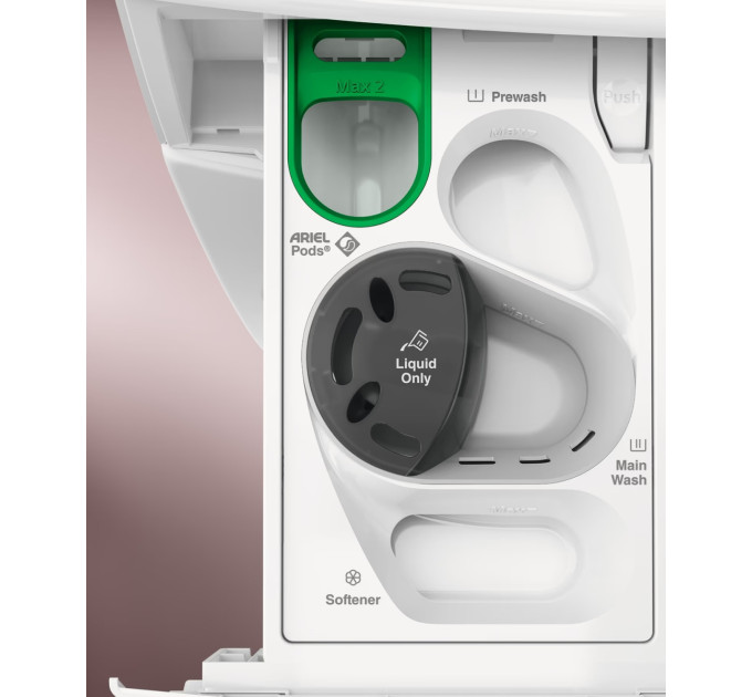 Electrolux Прально-сушильна машина Electrolux EW8W7607QU