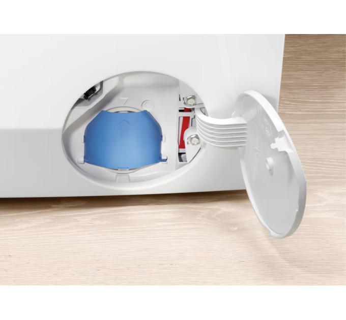 Electrolux Прально-сушильна машина Electrolux EW8W7607QU