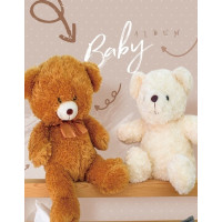 Фотольбом UFO 10x15x200 PP-46200 Baby Friends 