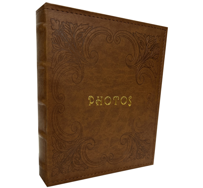 UFO Фотоальбом UFO 10x15x200 PU-46200 Etalon Wenge