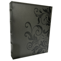 Фотоальбом UFO 10x15x200 PU-46200 Amara Grey 