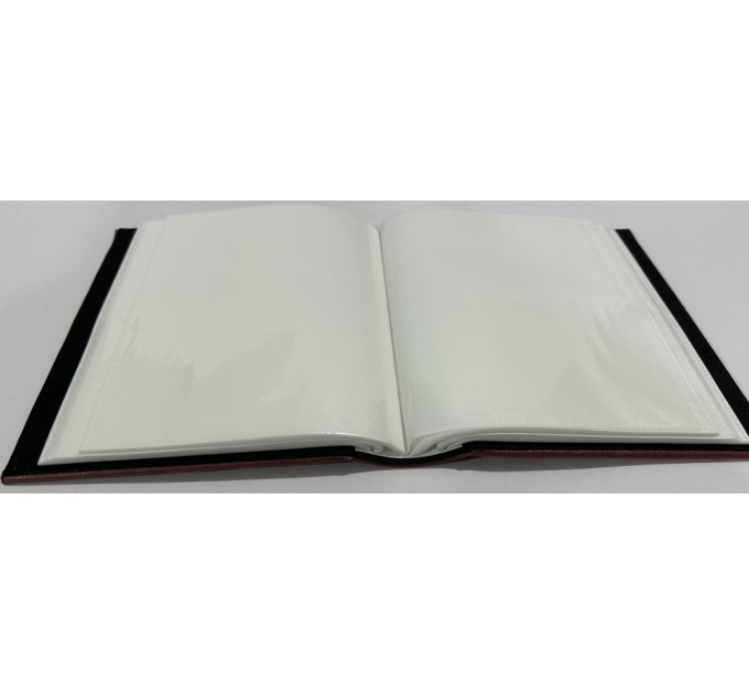 UFO Фотоальбом UFO 10x15x200 PU-46200 Story Burgundy
