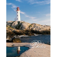 Фотоальбом UFO 10x15x200 PP-46200 Lighthouse
