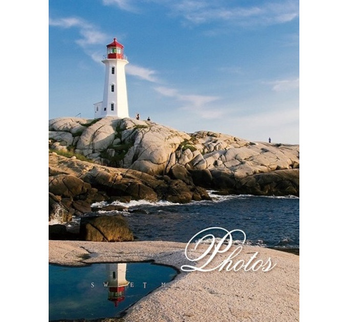 UFO Фотоальбом UFO 10x15x200 PP-46200 Lighthouse