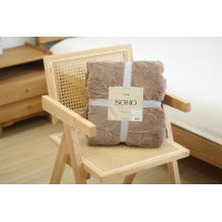 Плед Soho 150х200 см Twig Beige