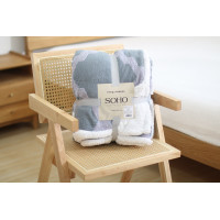 Плед-Ковдра Soho 150х200 см Gental Blue