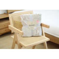 Плед Soho 150х200 см Baby Beige 