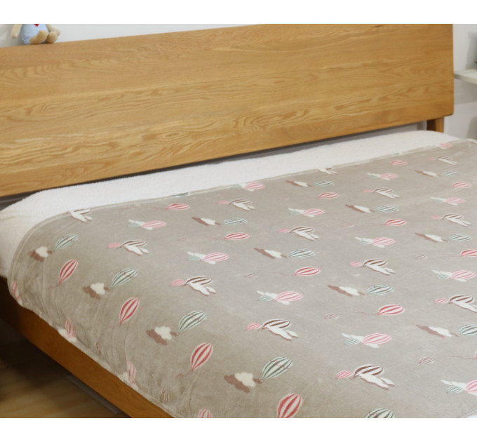 SOHO Плед Soho 150х200 см Baby Beige