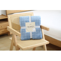 Плед Soho 200х220 см Sweet Light Gray 