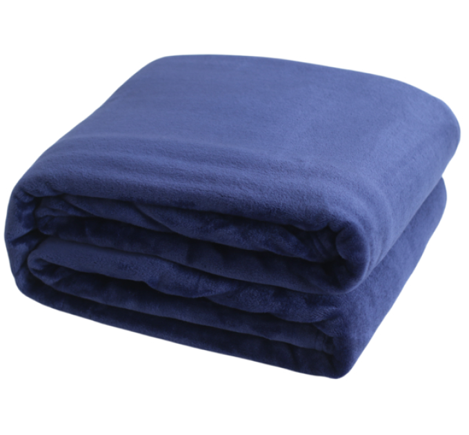 SOHO Плед Soho 150х200 см Pappy Dark Blue