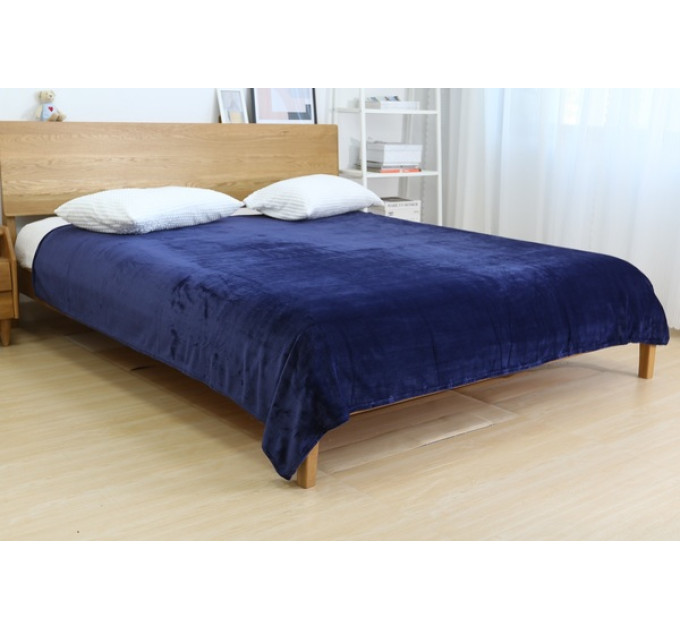 SOHO Плед Soho 150х200 см Pappy Dark Blue
