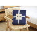 SOHO Плед Soho 150х200 см Pappy Dark Blue