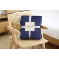 SOHO Плед Soho 200х220 см Pappy Dark Blue
