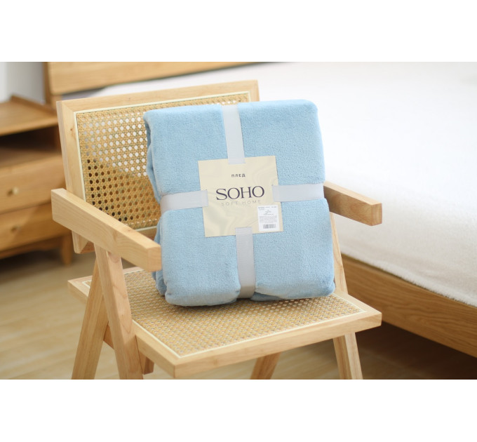 SOHO Плед Soho 150х200 см Pappy Sky