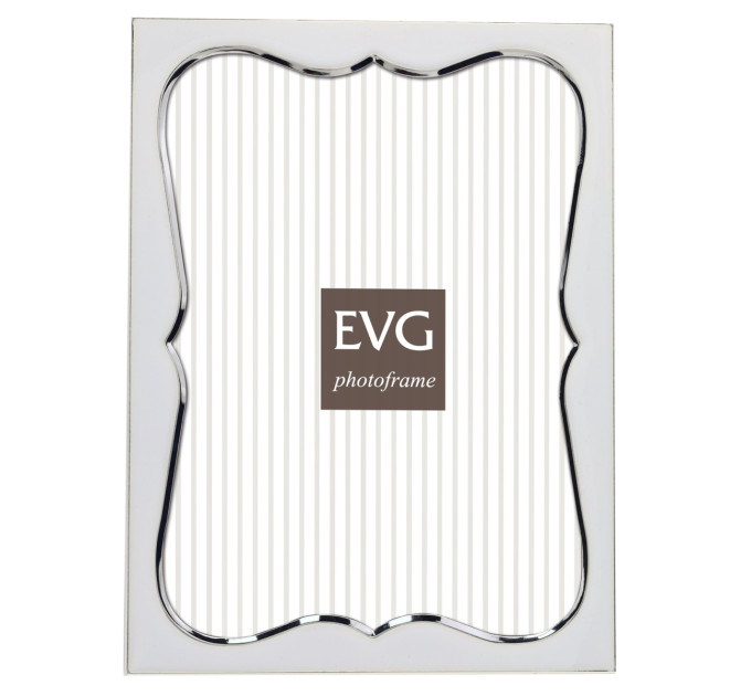 EVG Фоторамка EVG ONIX 10х15 E01 White