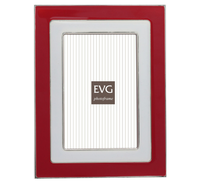 EVG Фоторамка EVG ONIX 10х15 E07 Red