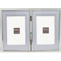 EVG Фоторамка EVG ONIX 2-10х15 S15 Double Silver