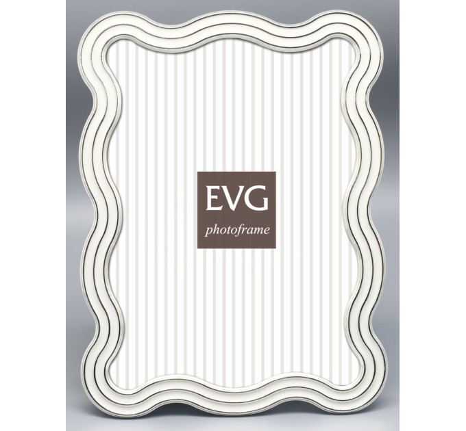 EVG Фоторамка EVG ONIX 10х15 Z01 White