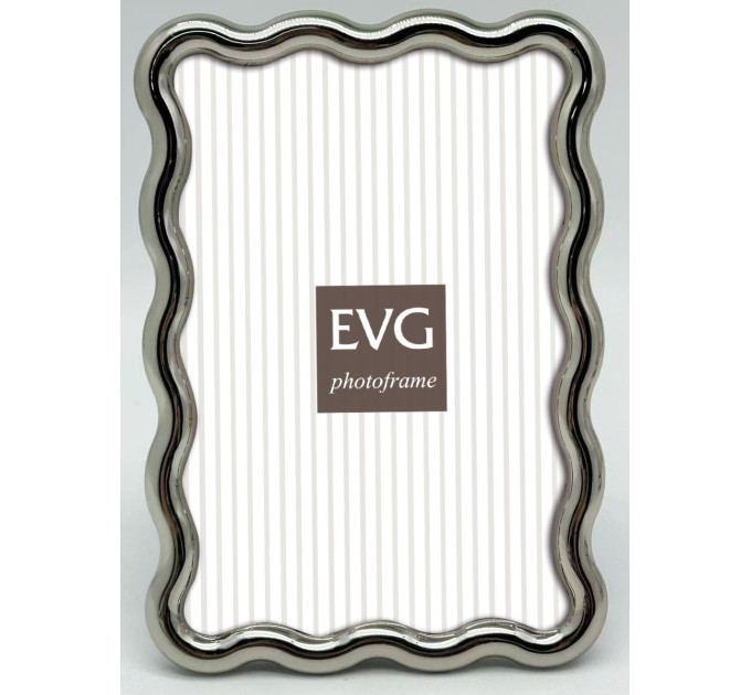 EVG Фоторамка EVG ONIX 10х15 Z02 Silver