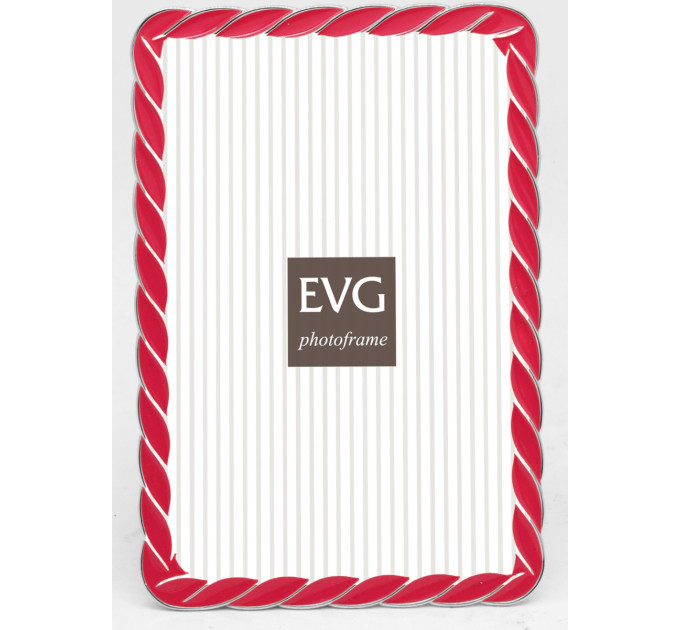 EVG Фоторамка EVG ONIX 10х15 Z04-P Red