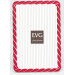 EVG Фоторамка EVG ONIX 10х15 Z04-P Red