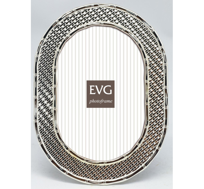 EVG Фоторамка EVG ONIX 10х15 Z09 Silver